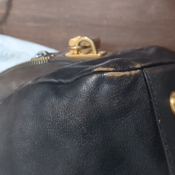 Authentic Prada Ombr Glac Double Zipper : vintage - Picture 8 of 16